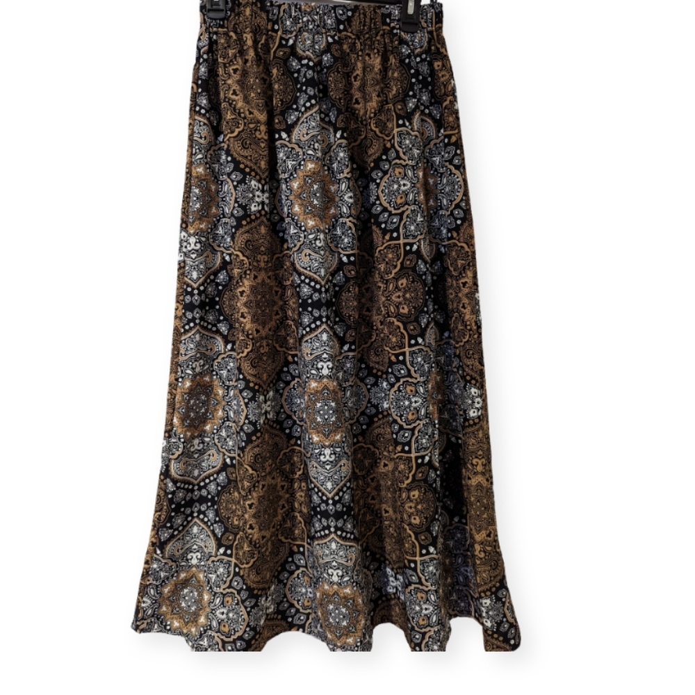 Maxi skirt